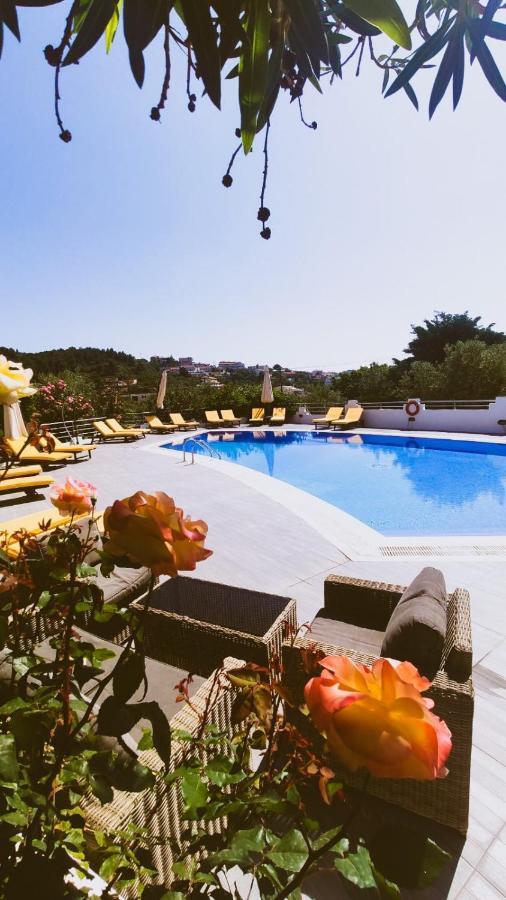 Spitaki Guest House شاطئ ميغالي أموس المظهر الخارجي الصورة