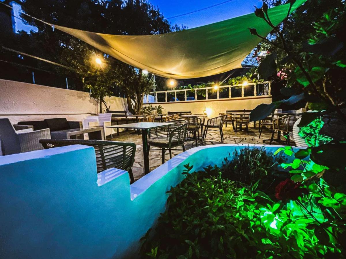 Spitaki Guest House شاطئ ميغالي أموس المظهر الخارجي الصورة