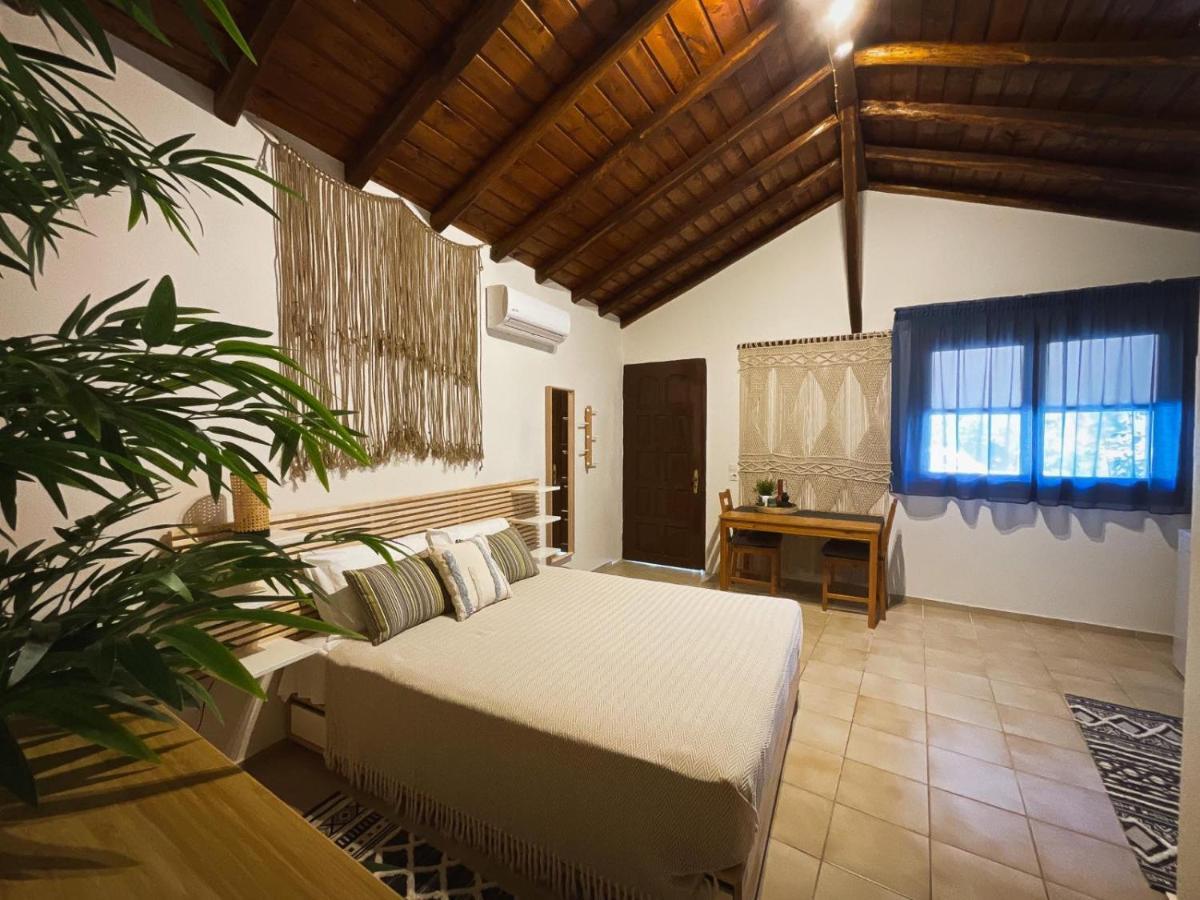 Spitaki Guest House شاطئ ميغالي أموس المظهر الخارجي الصورة