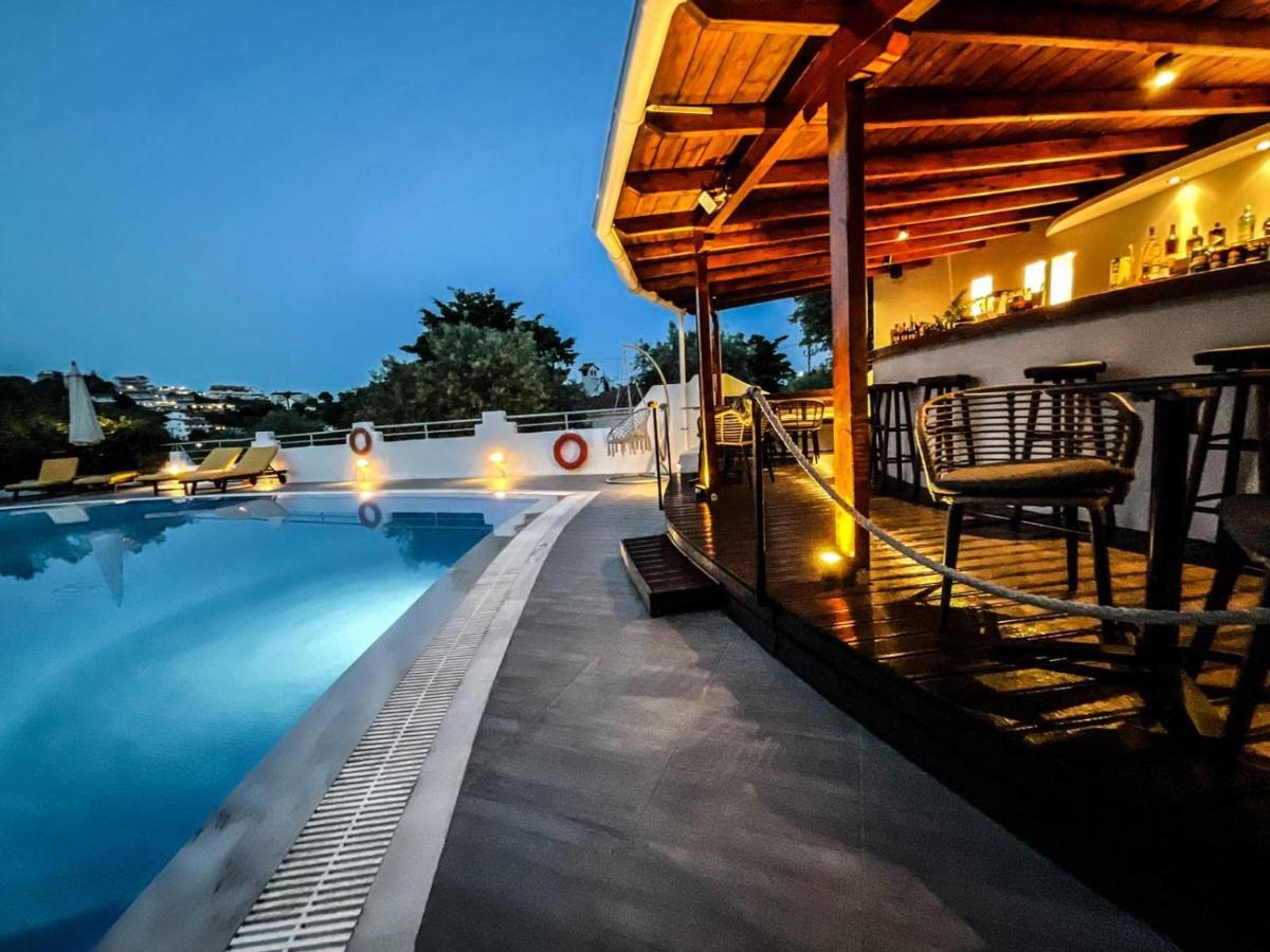 Spitaki Guest House شاطئ ميغالي أموس المظهر الخارجي الصورة