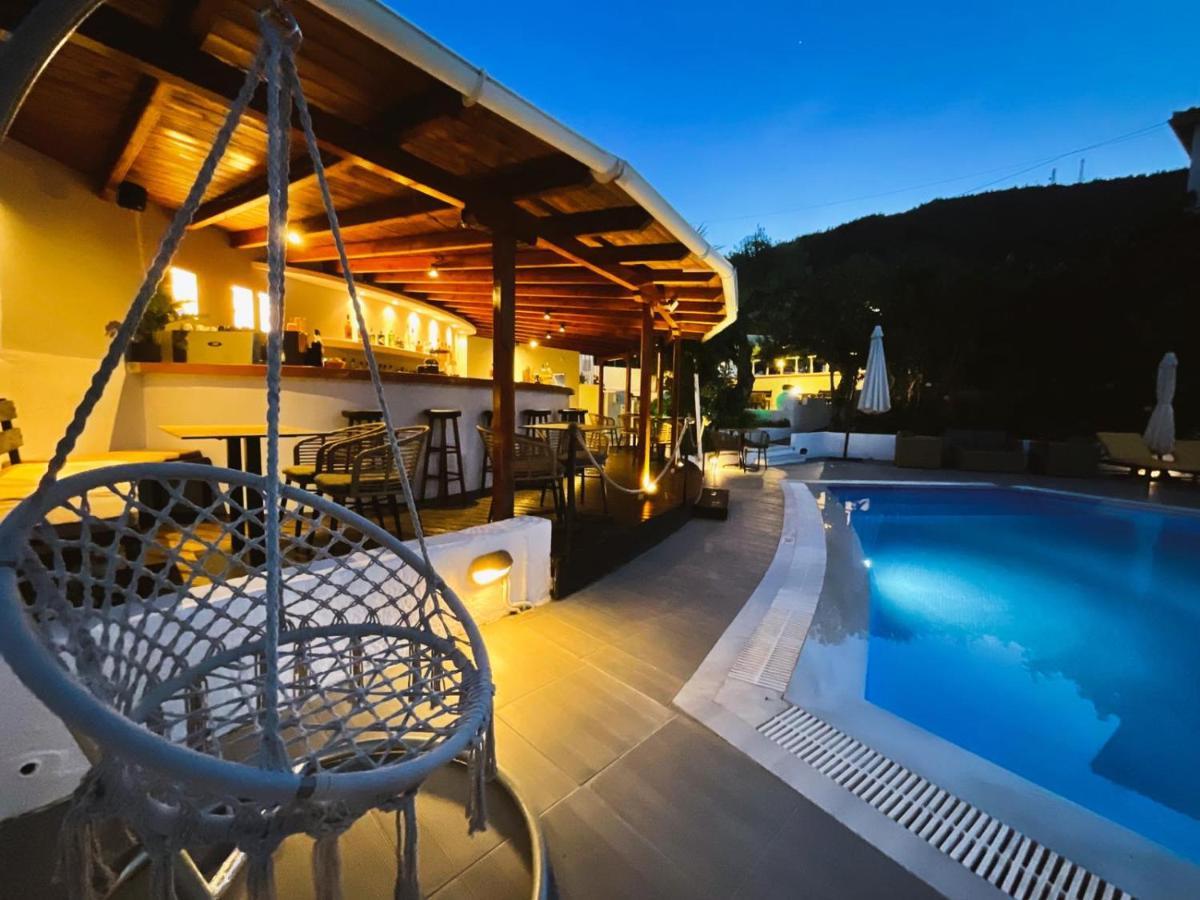 Spitaki Guest House شاطئ ميغالي أموس المظهر الخارجي الصورة