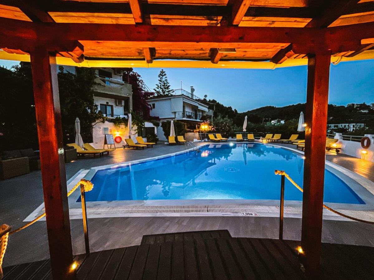 Spitaki Guest House شاطئ ميغالي أموس المظهر الخارجي الصورة